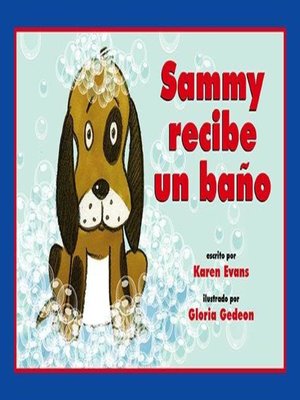 cover image of Sammy recibe un baño